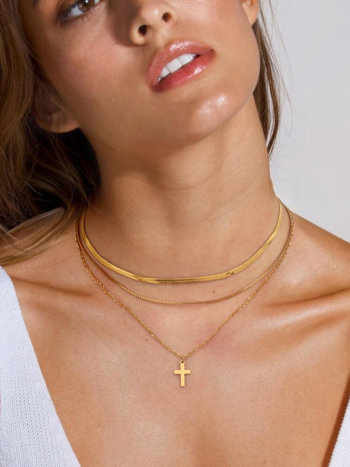 Layered Grace Necklace