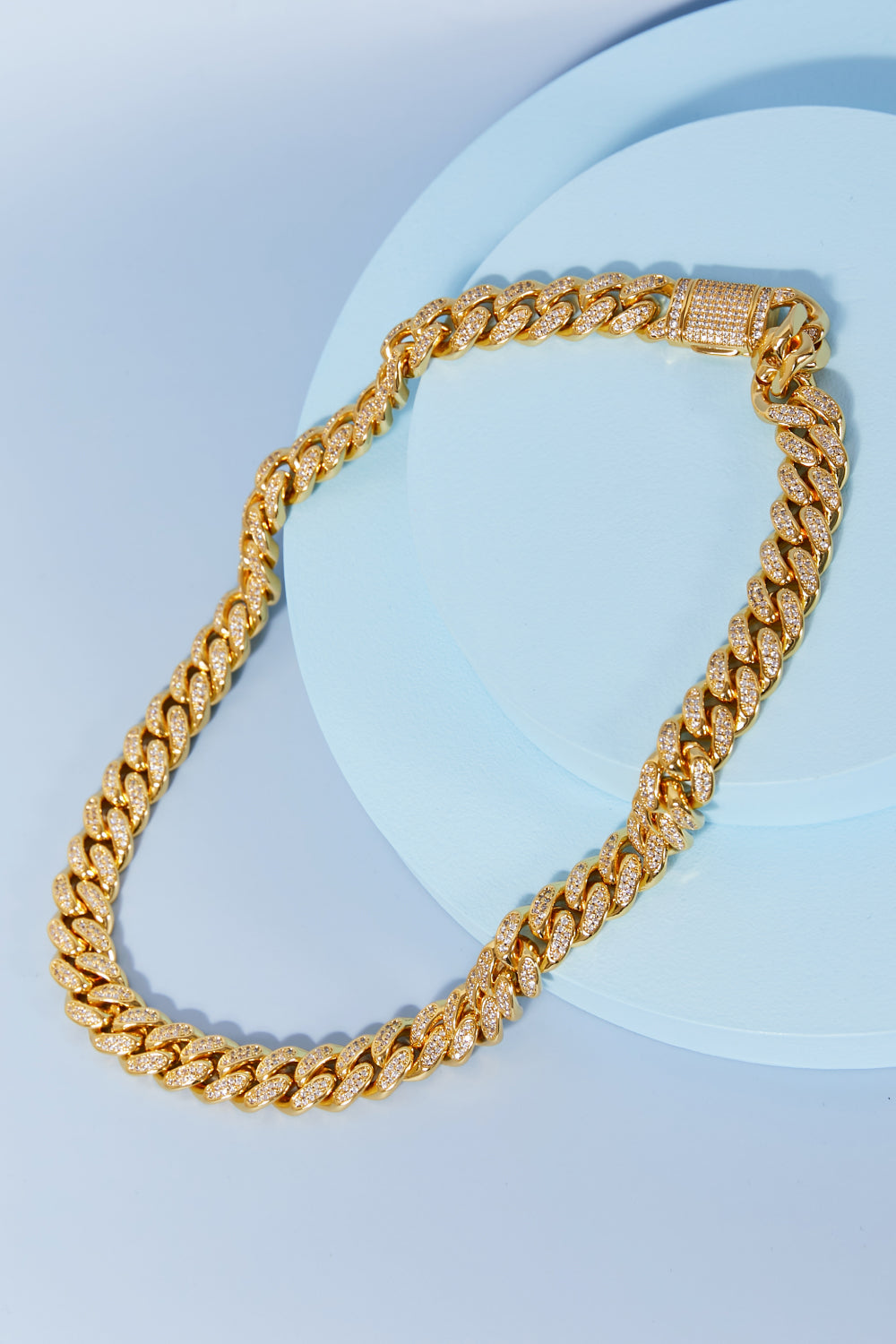 Crew Chain
