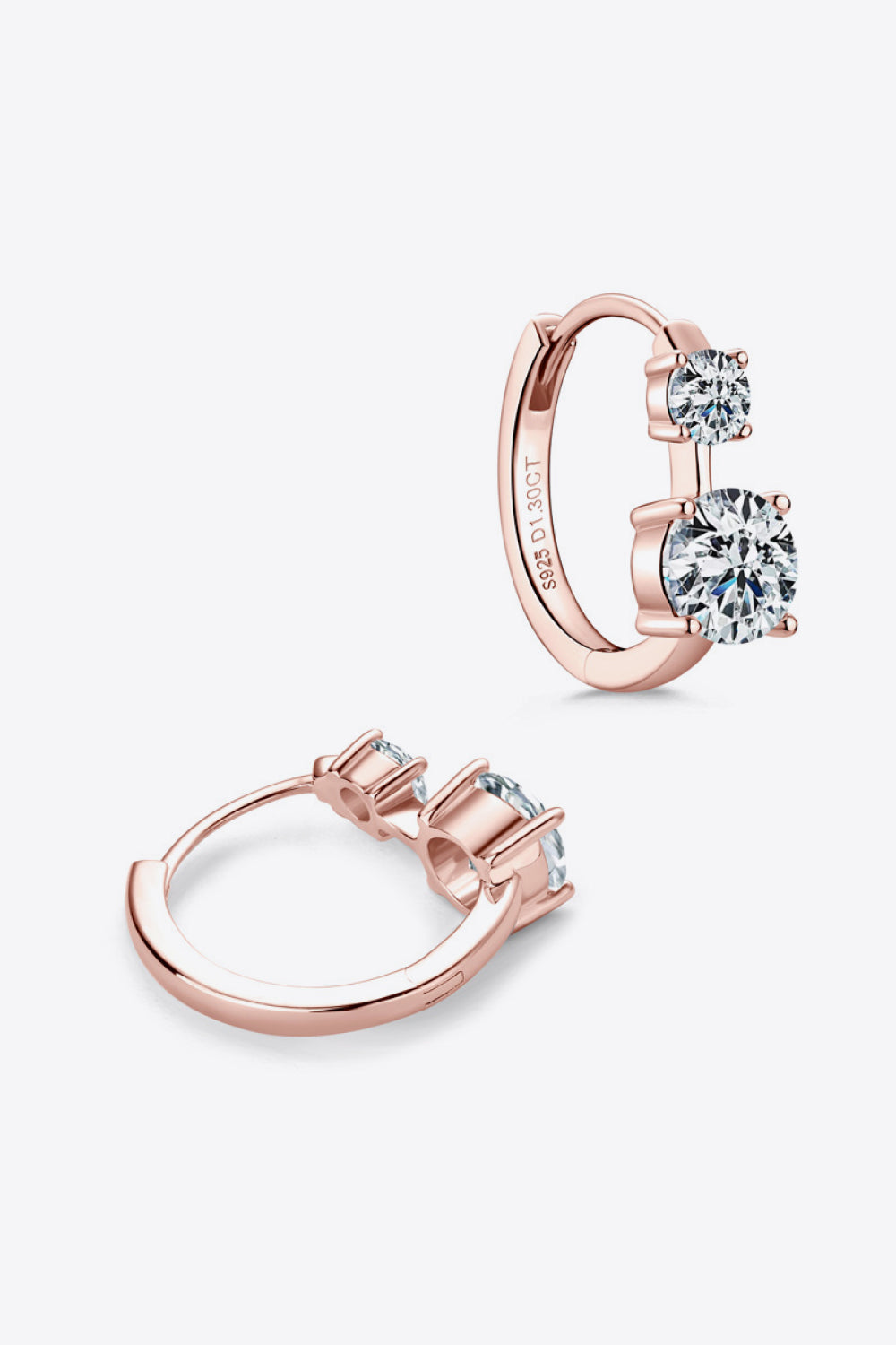 Halo Luxe Studs
