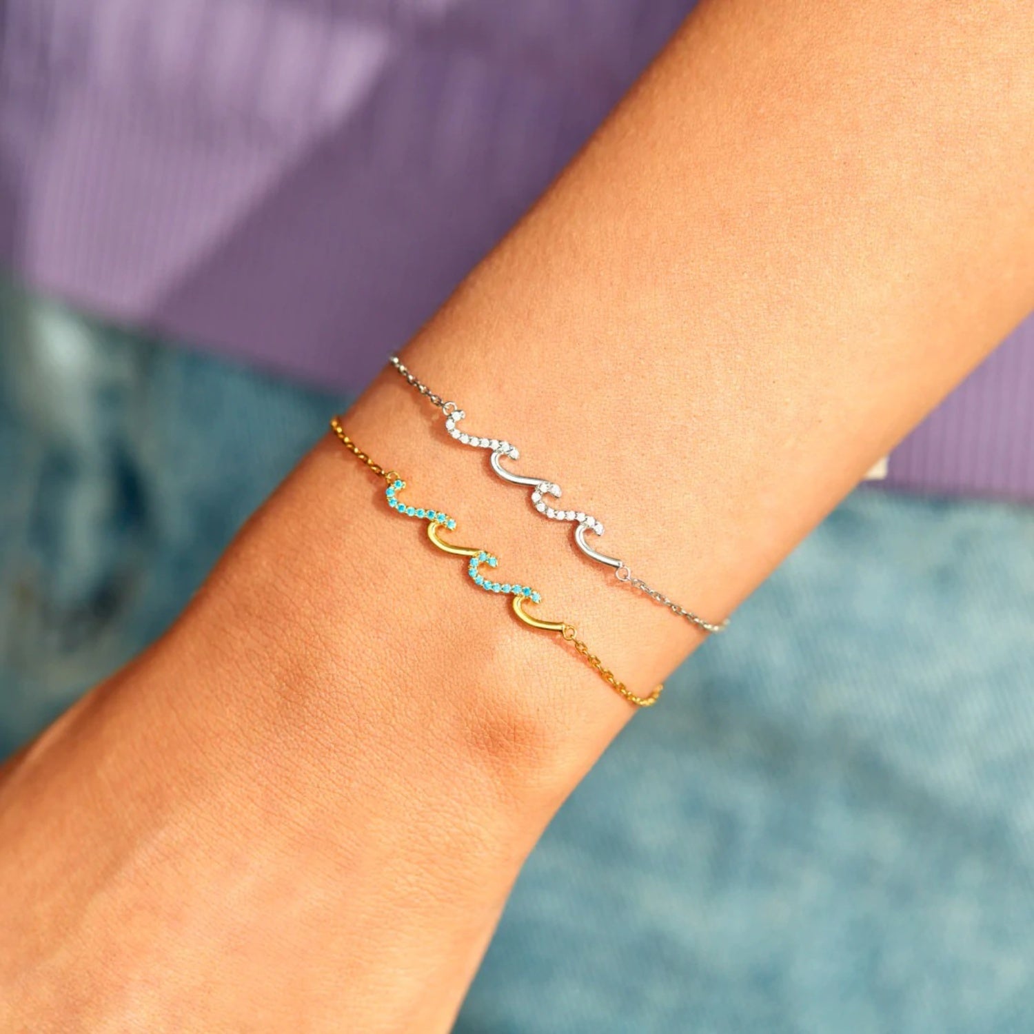 Serene Spark Bracelet