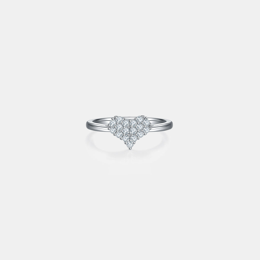 Heartfelt Ring