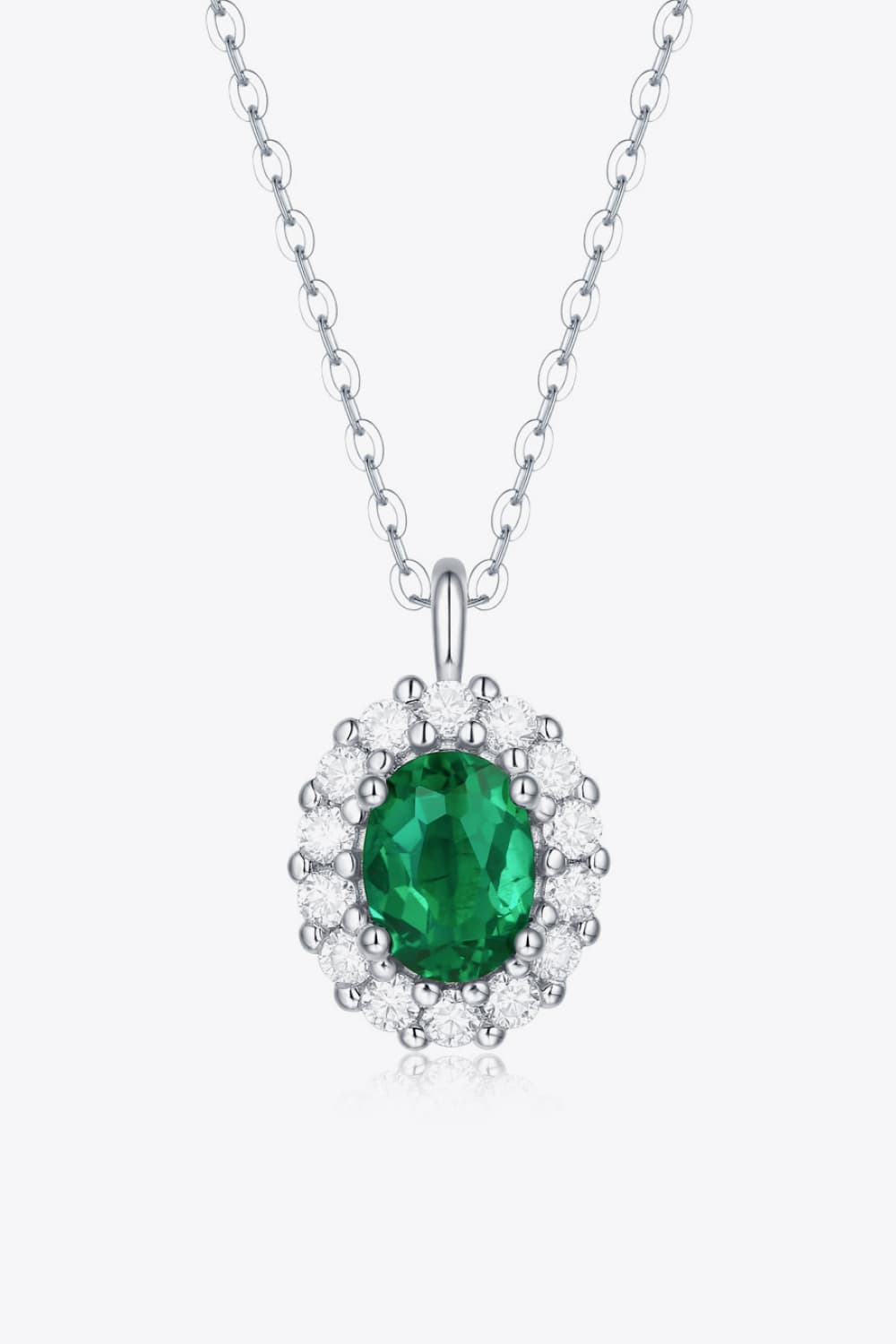 Green Goddess Necklace
