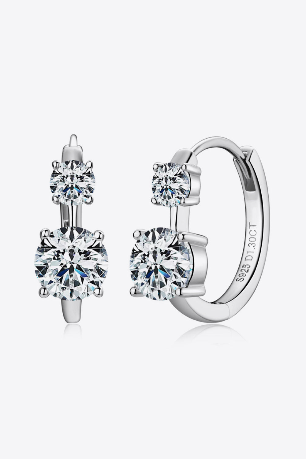 Halo Luxe Studs