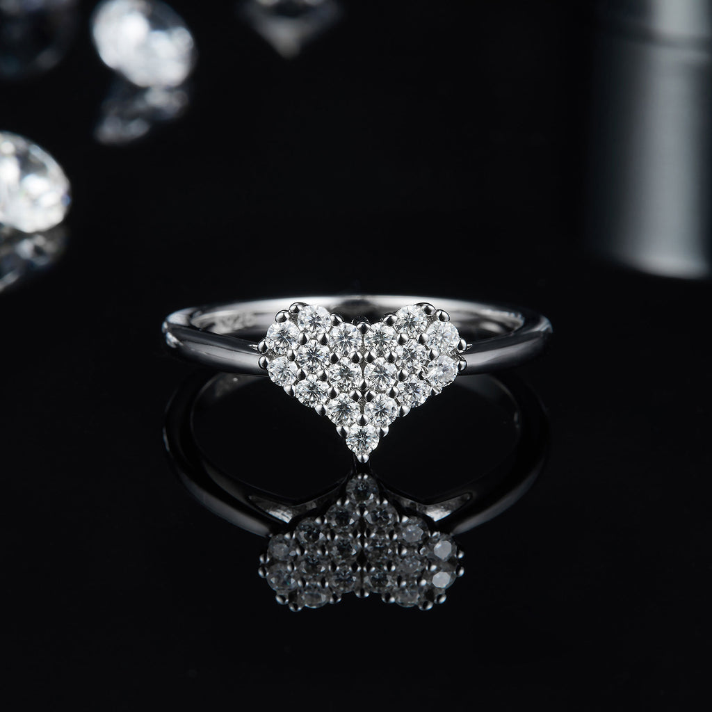 Heartfelt Ring