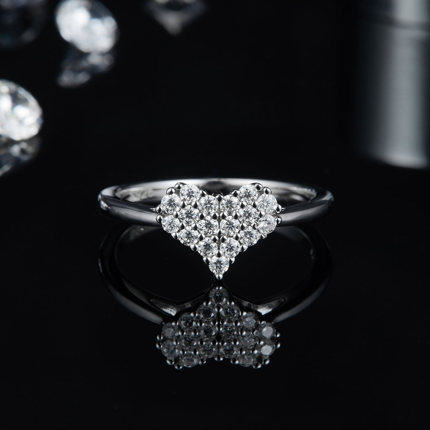 Heartfelt Ring