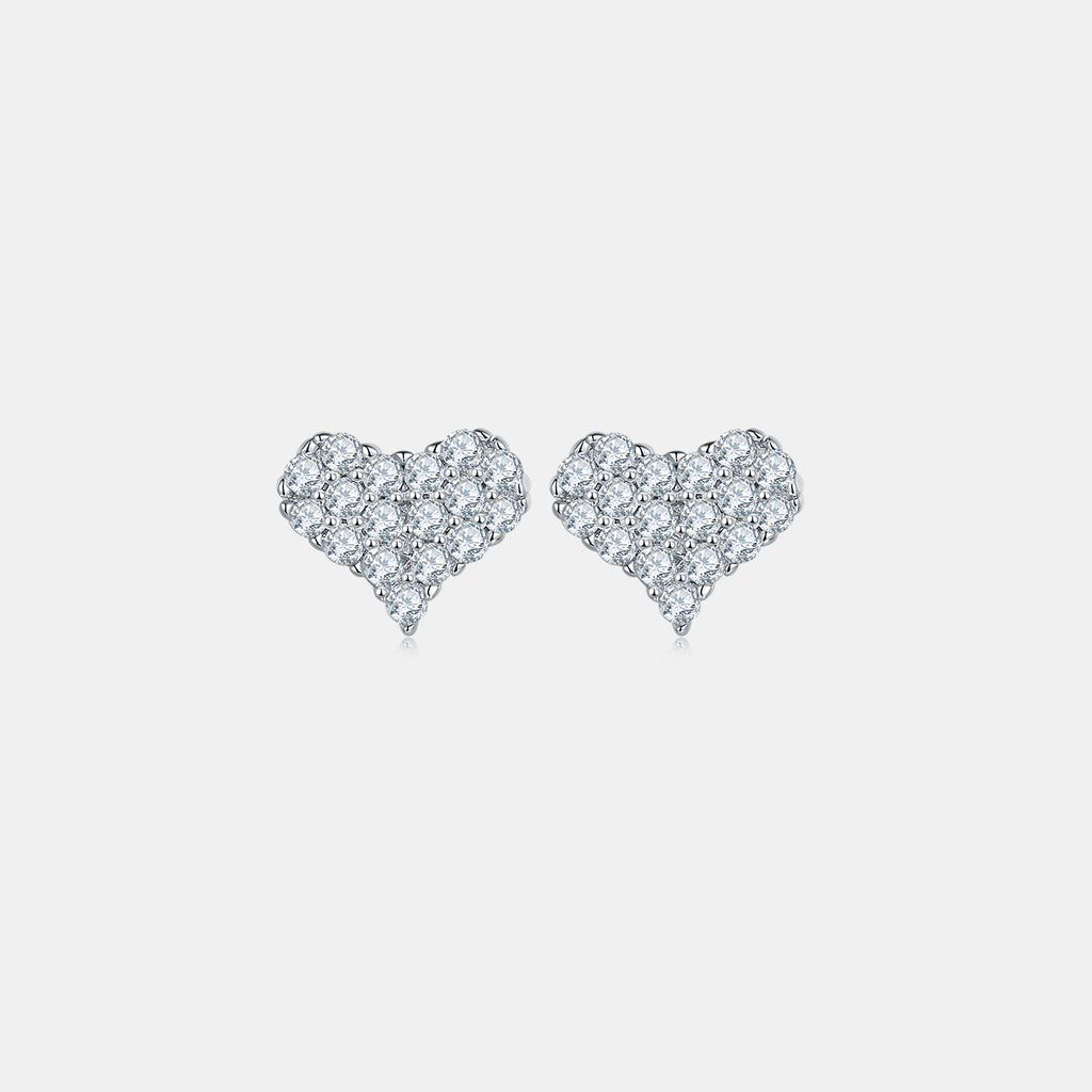 Heartfelt Studs