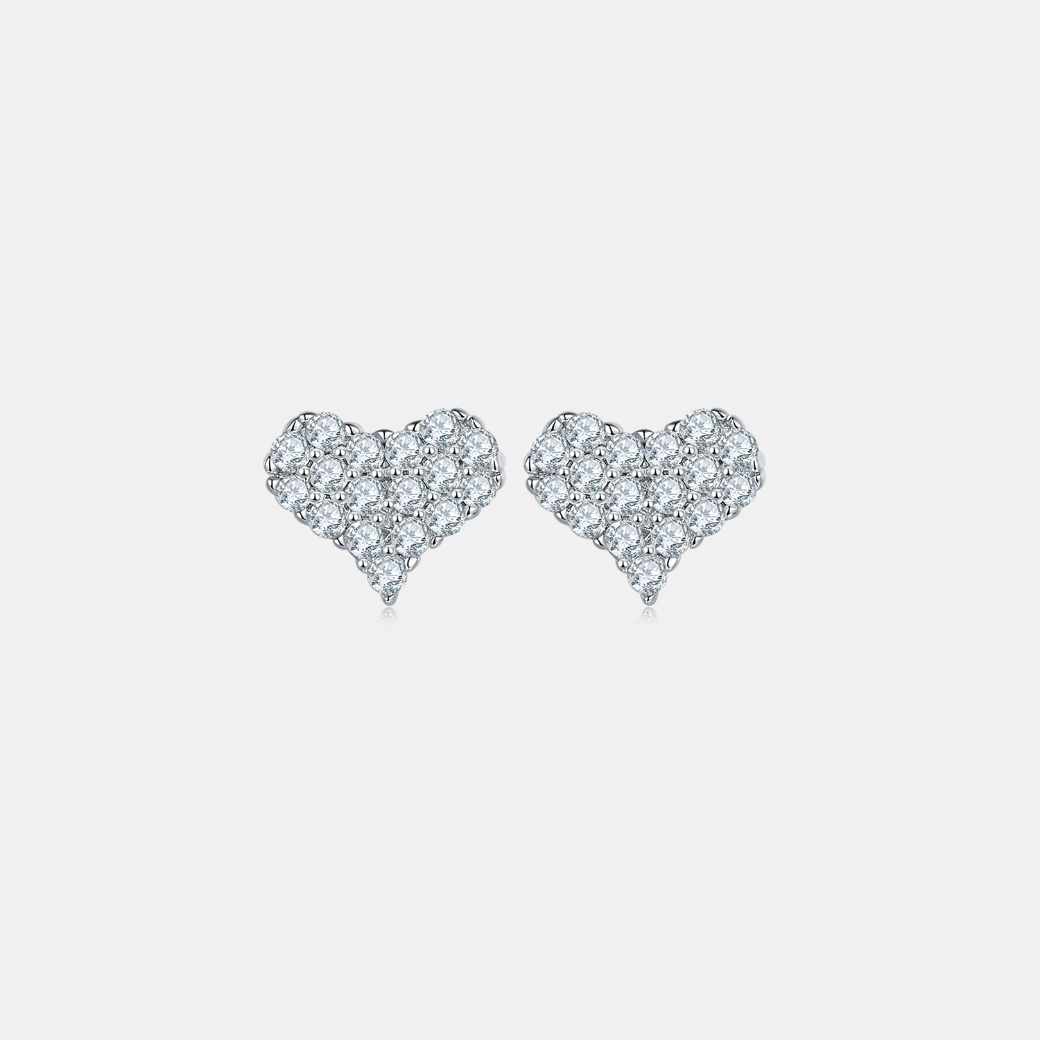 Heartfelt Studs