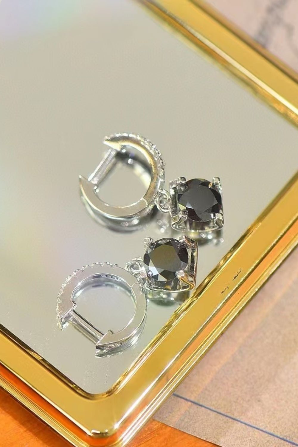 Luxe Drop Studs