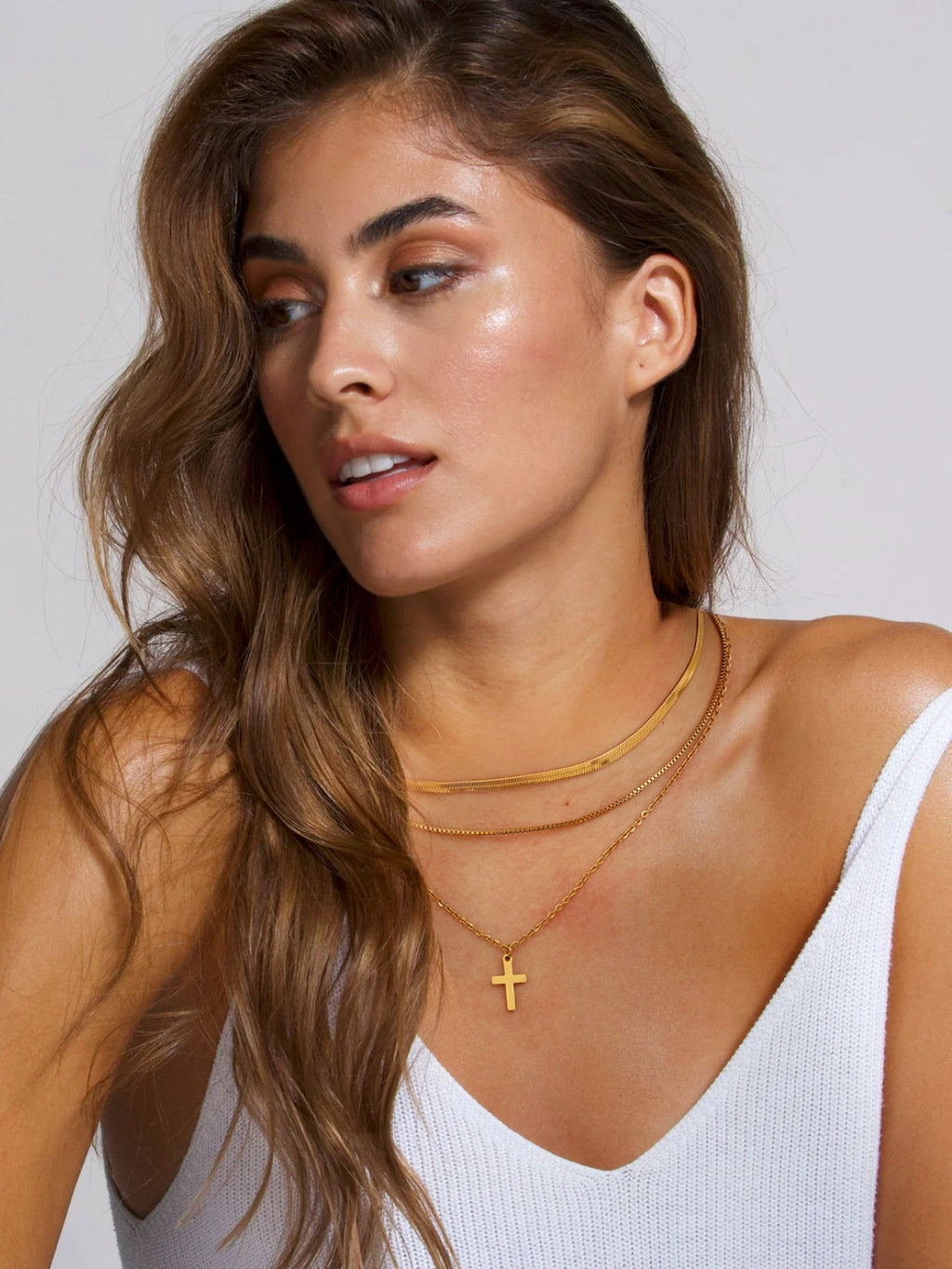 Layered Grace Necklace