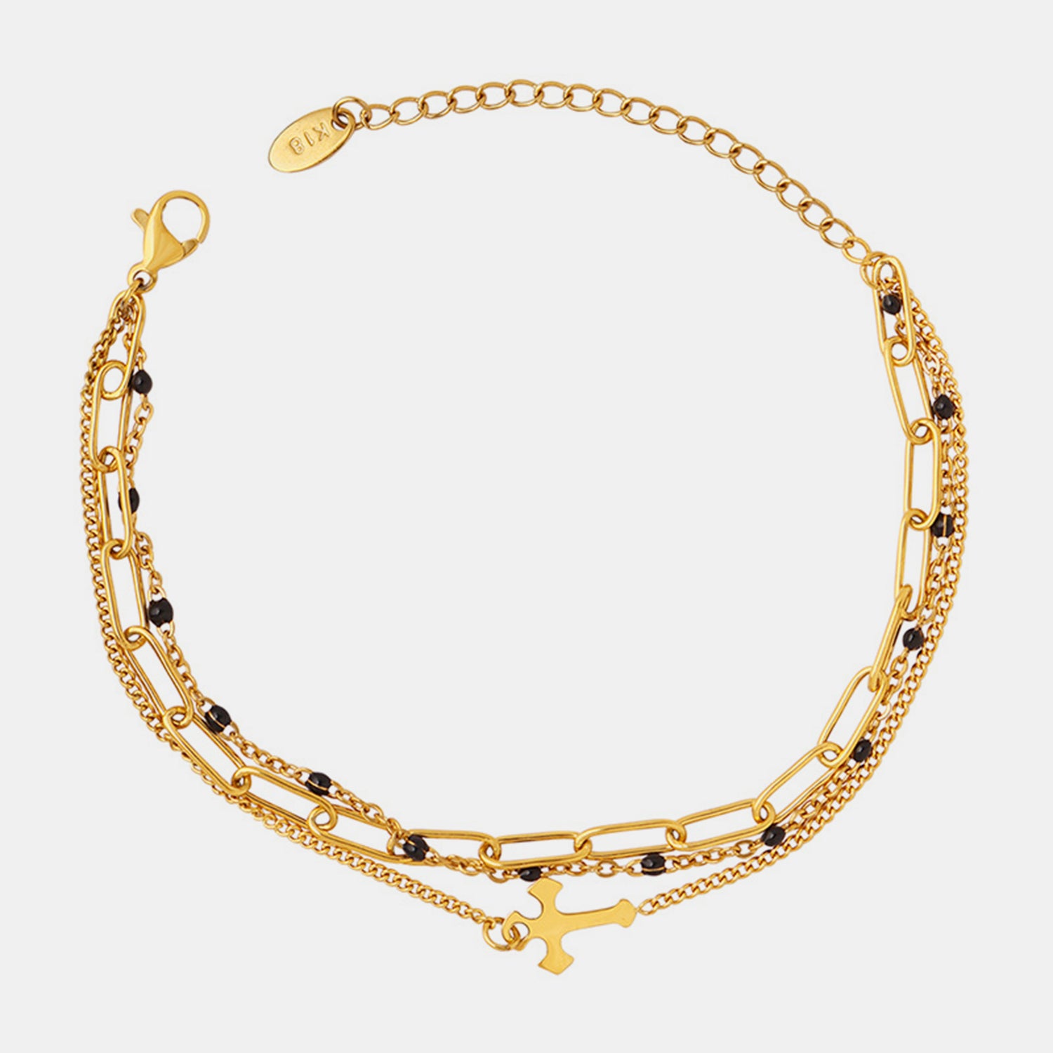 Layered Trust Bracelet