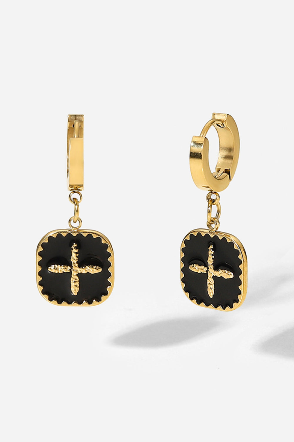 Purr Drop Studs