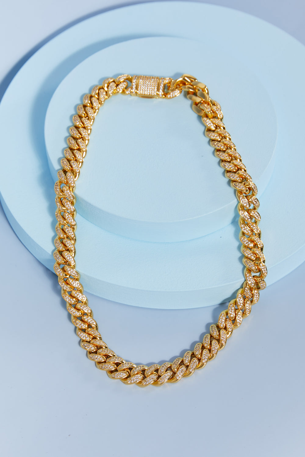 Crew Chain