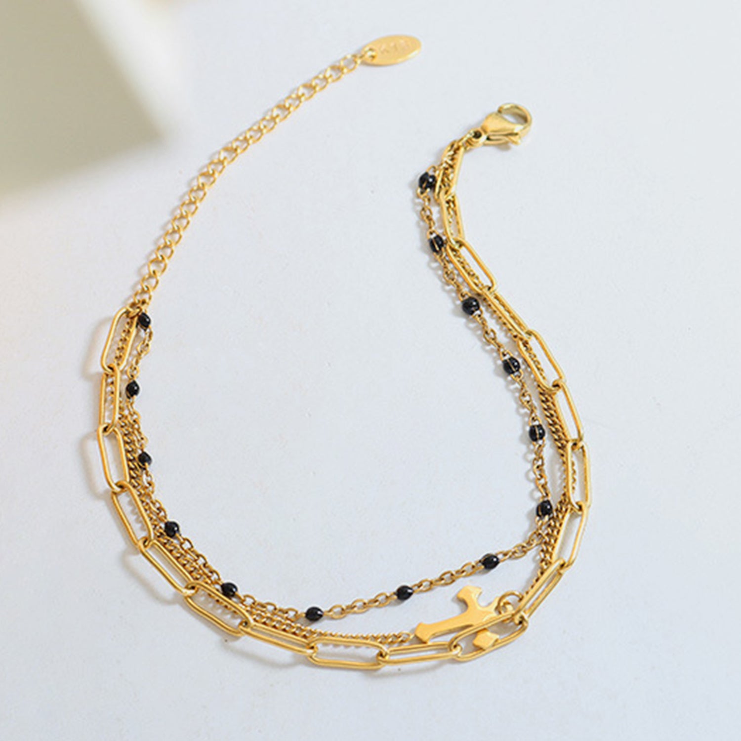 Layered Trust Bracelet