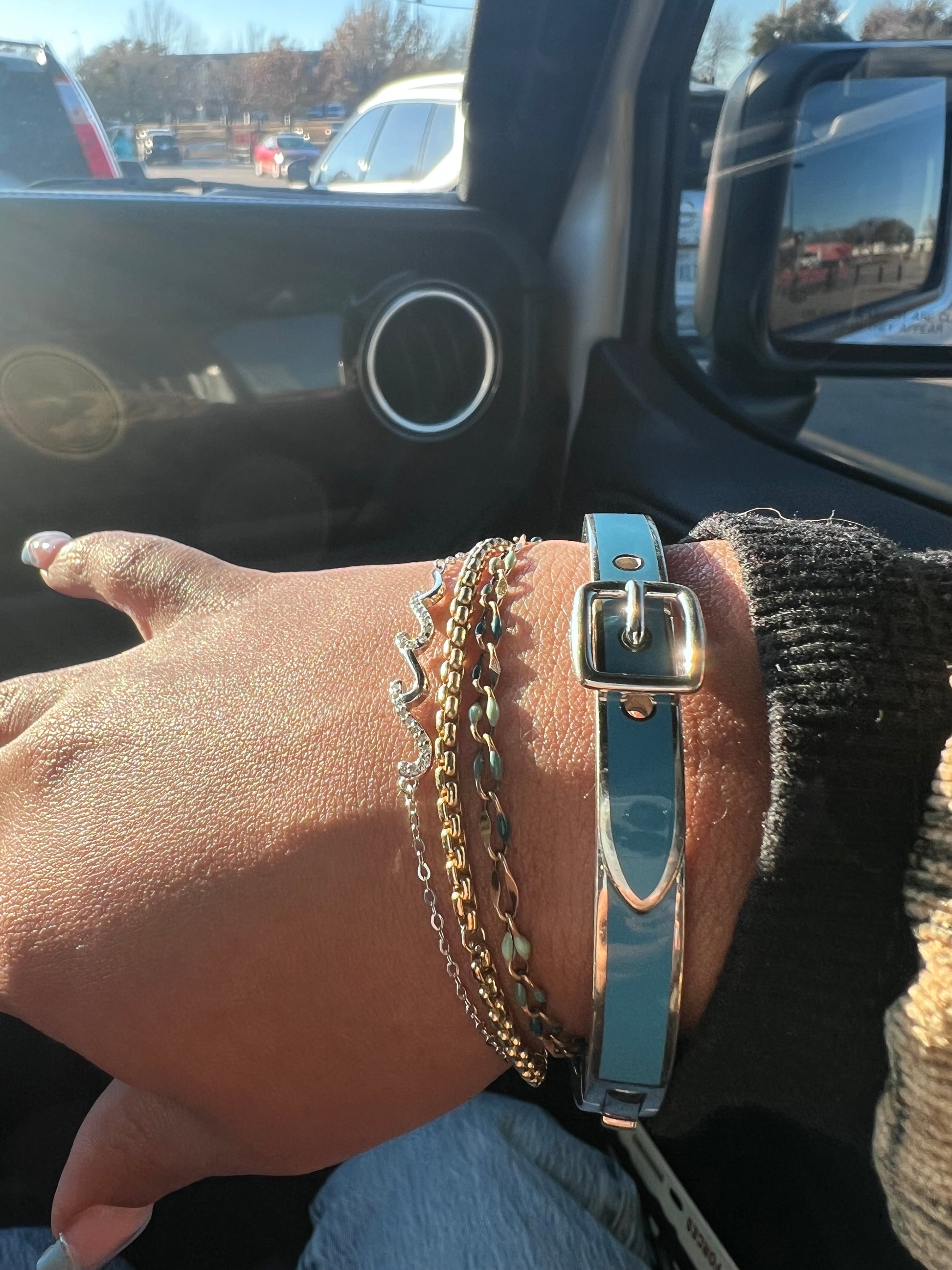 Serene Spark Bracelet