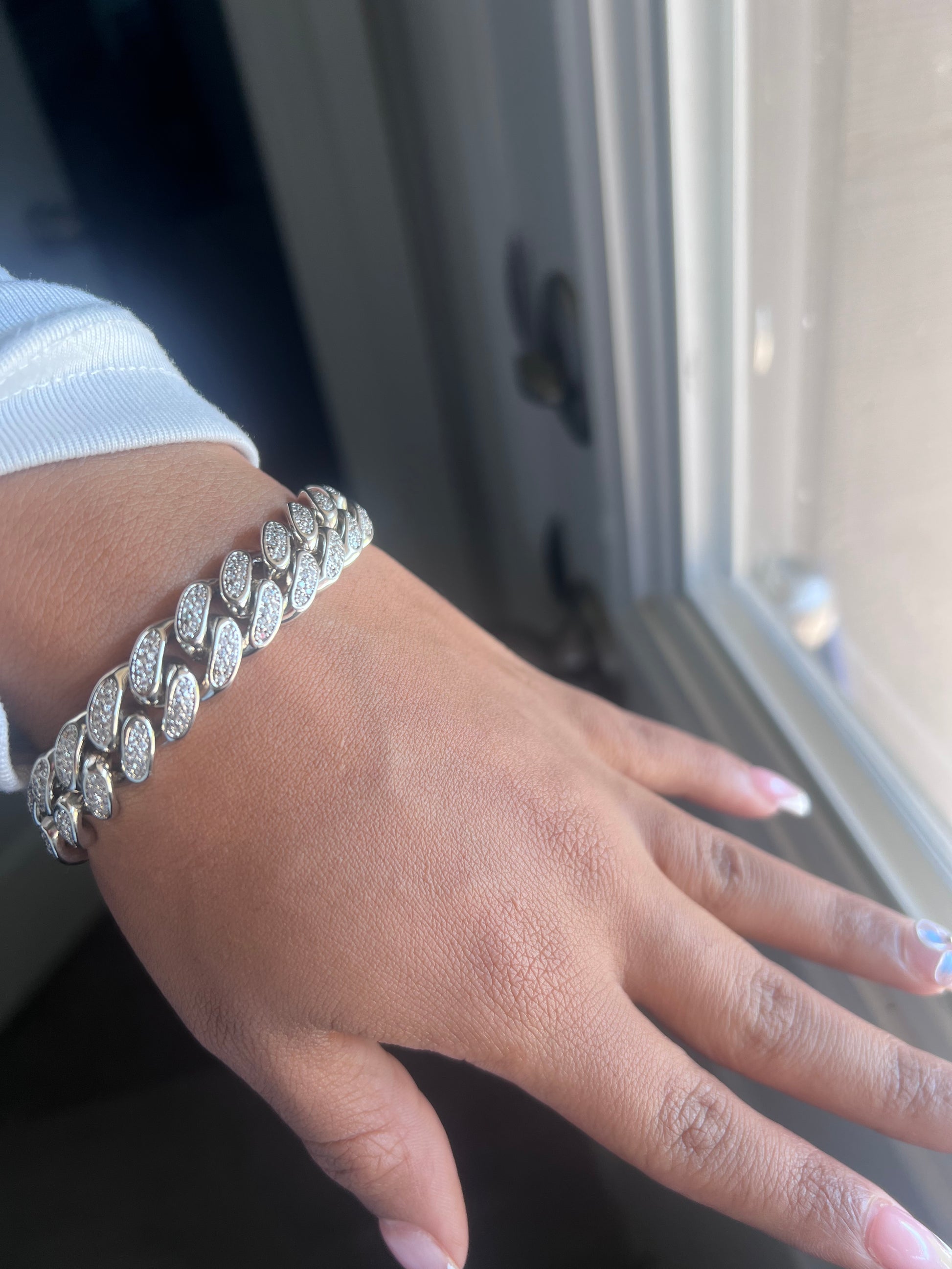 Curb Chain Bracelet