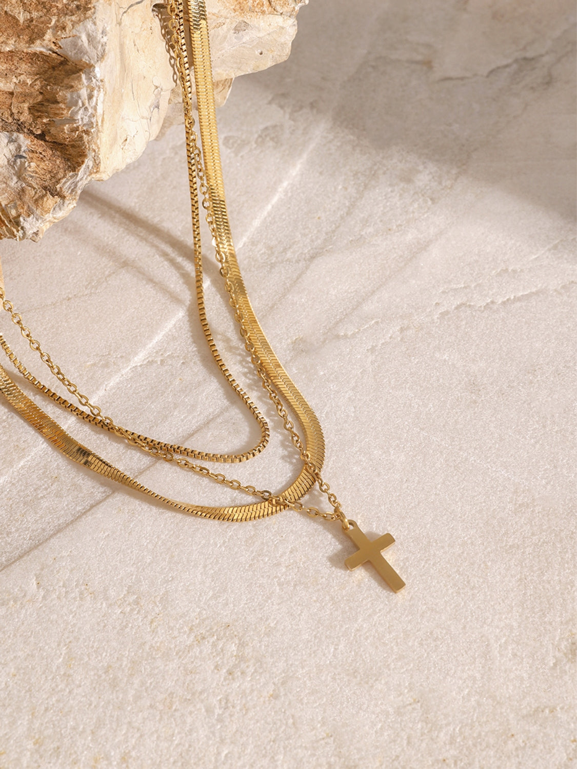 Layered Grace Necklace