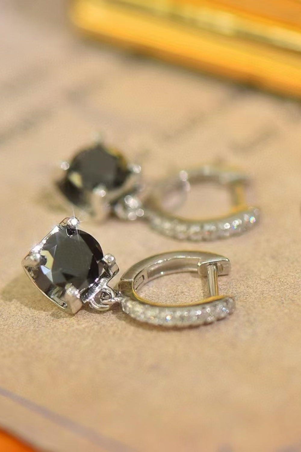 Luxe Drop Studs