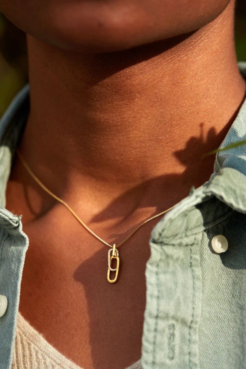 Kai Charm Necklace