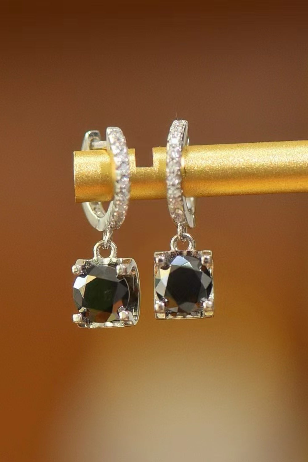 Luxe Drop Studs