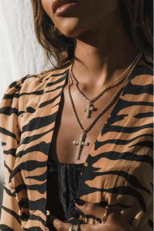 Ava Luxe Pendant Necklace