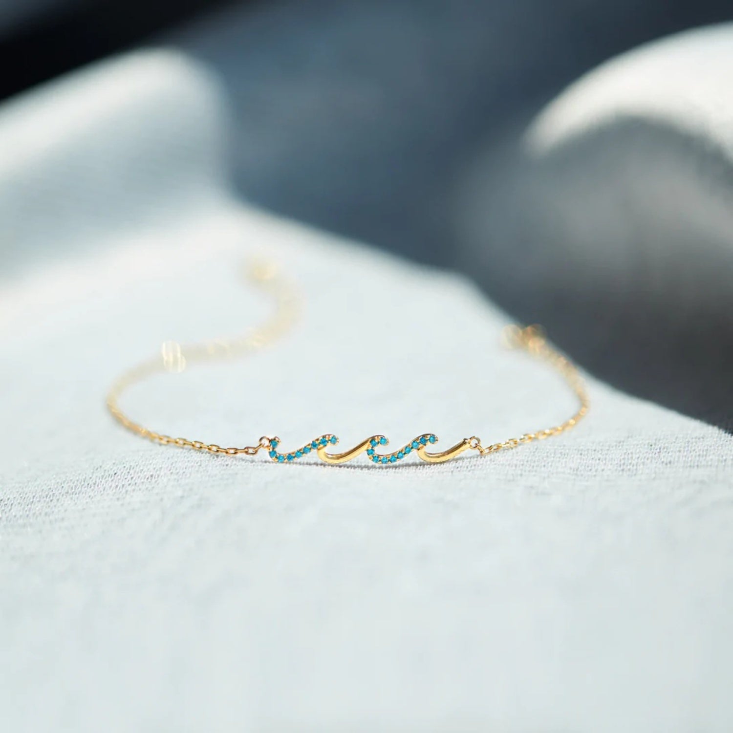 Serene Spark Bracelet
