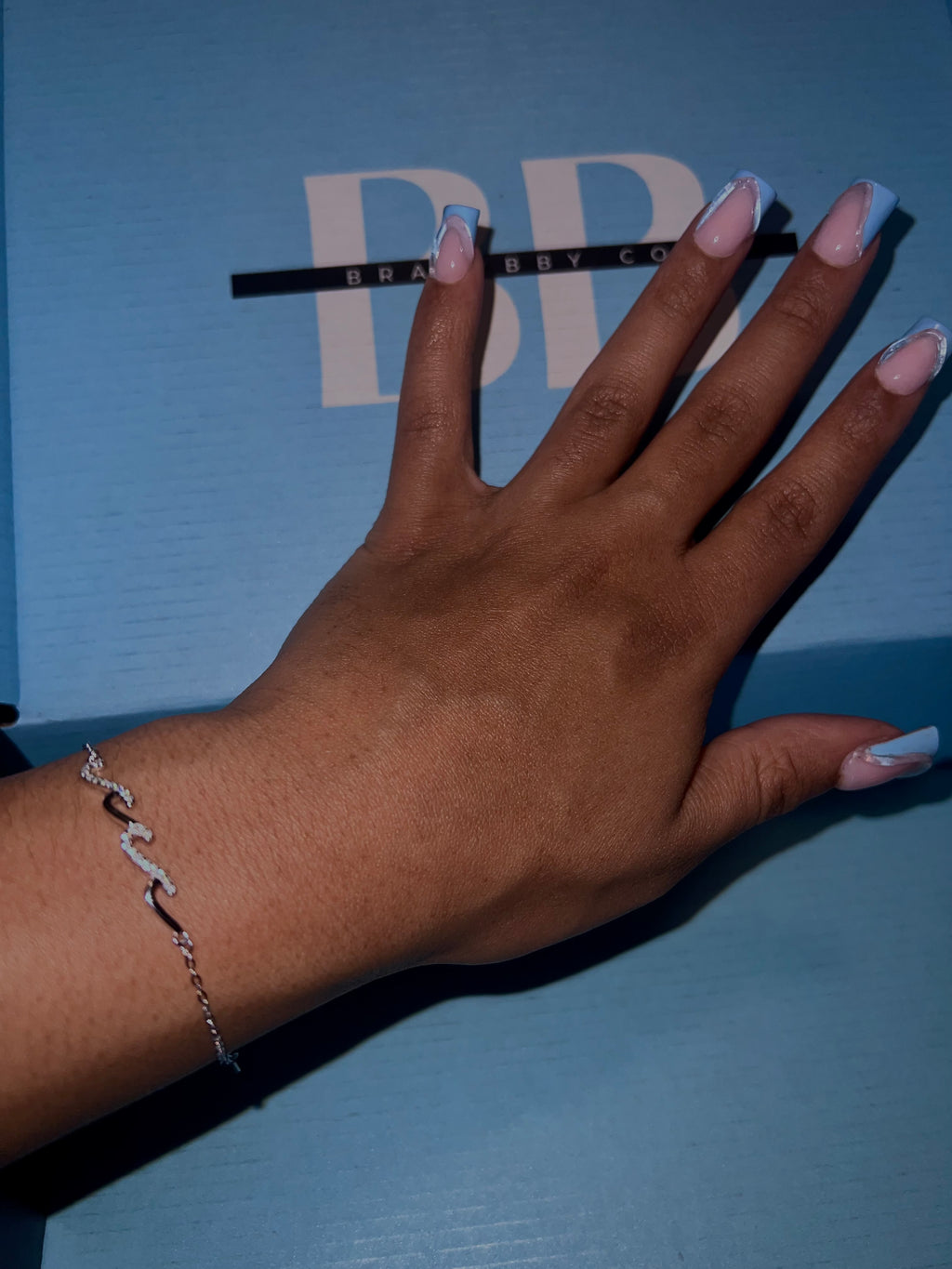 Serene Spark Bracelet