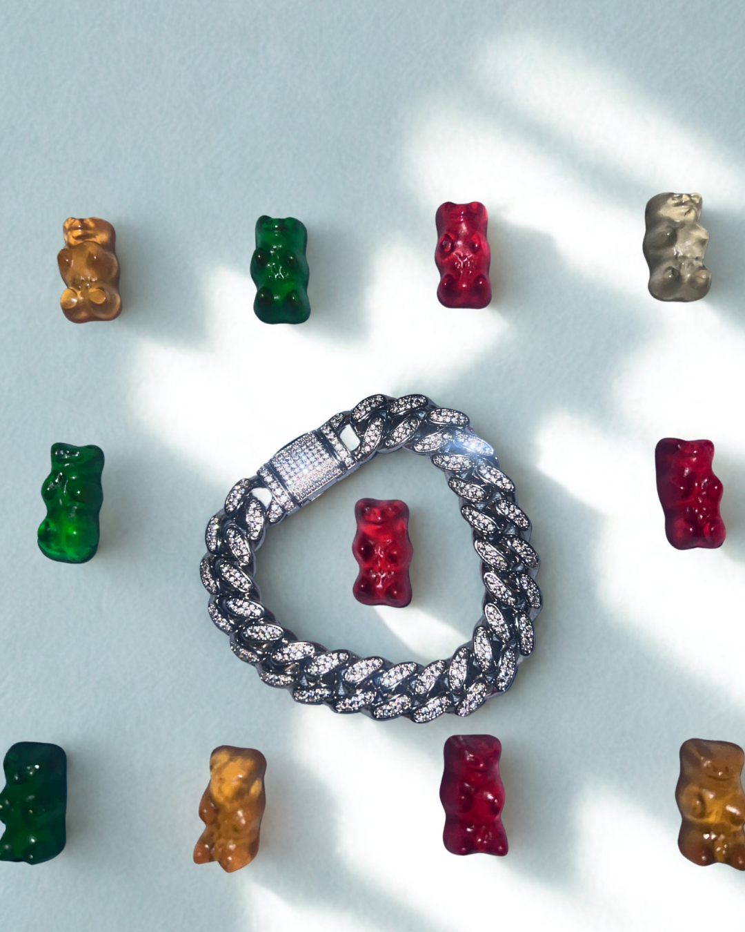 Curb Chain Bracelet