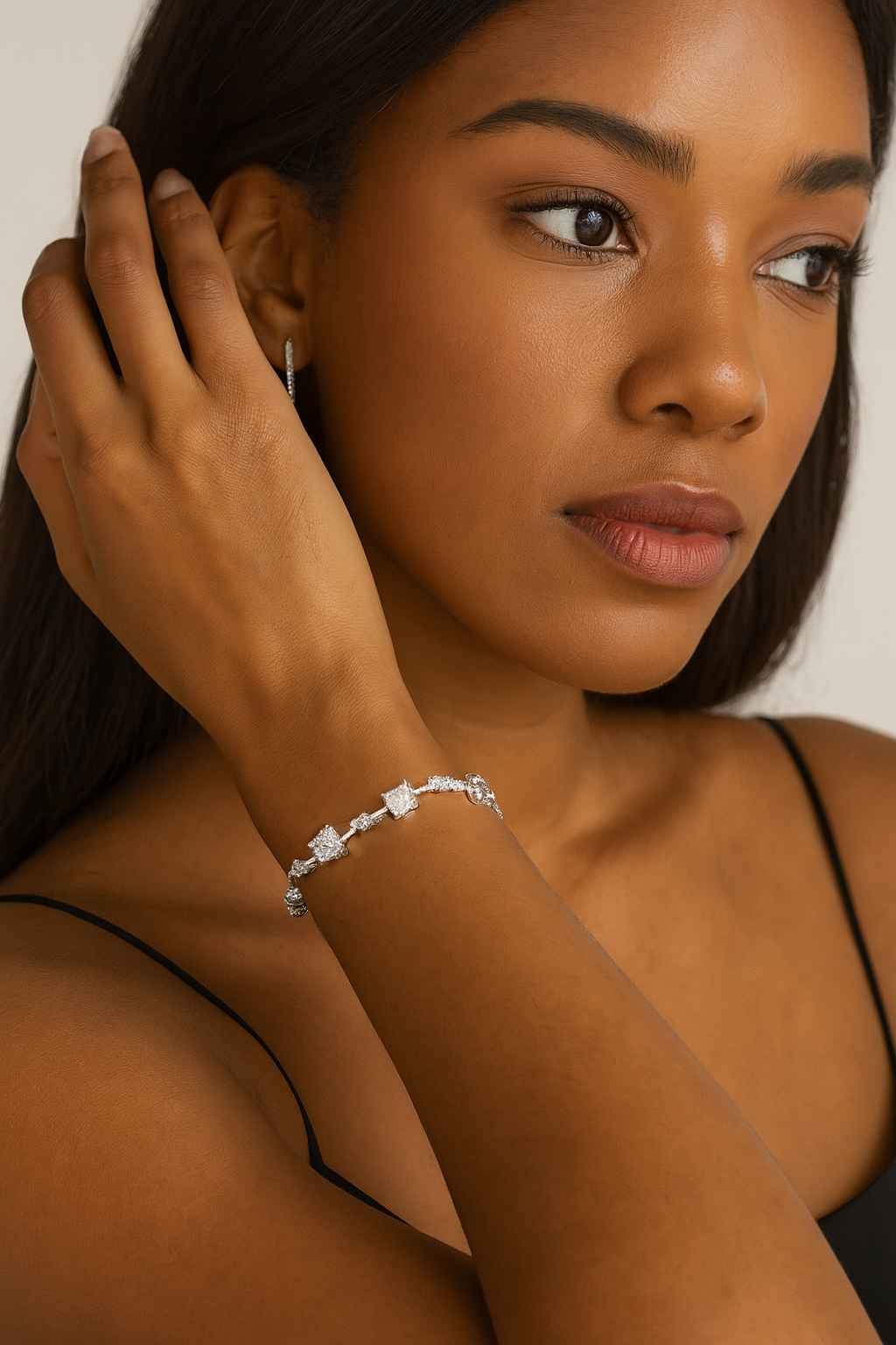 Pure Silver Bracelet