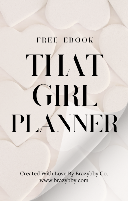 That Girl Planner