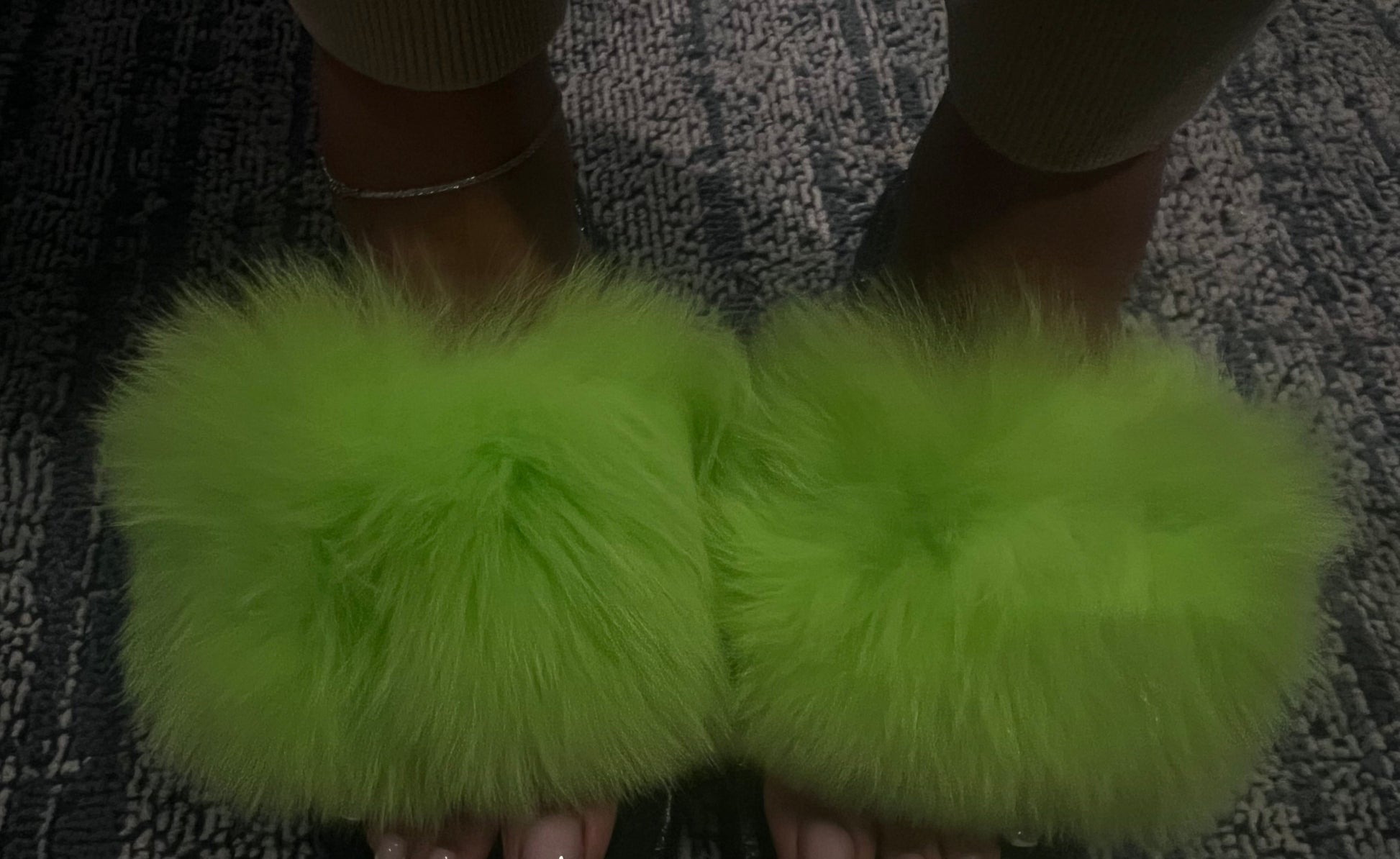 Furbby Slides
