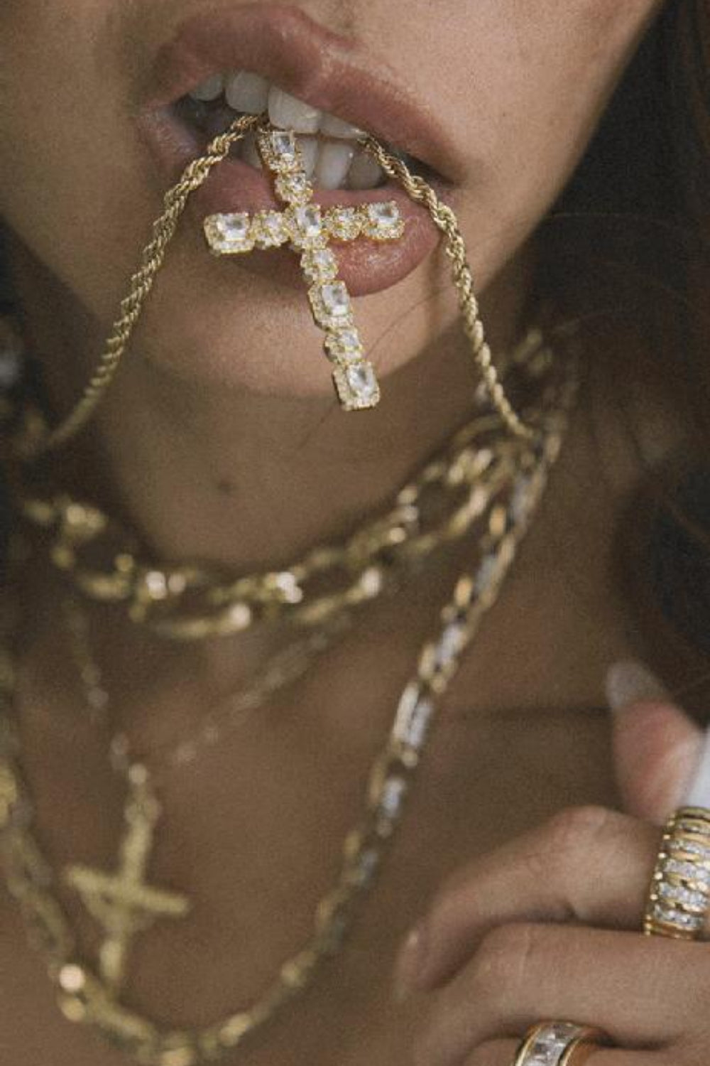 Ava Luxe Pendant Necklace