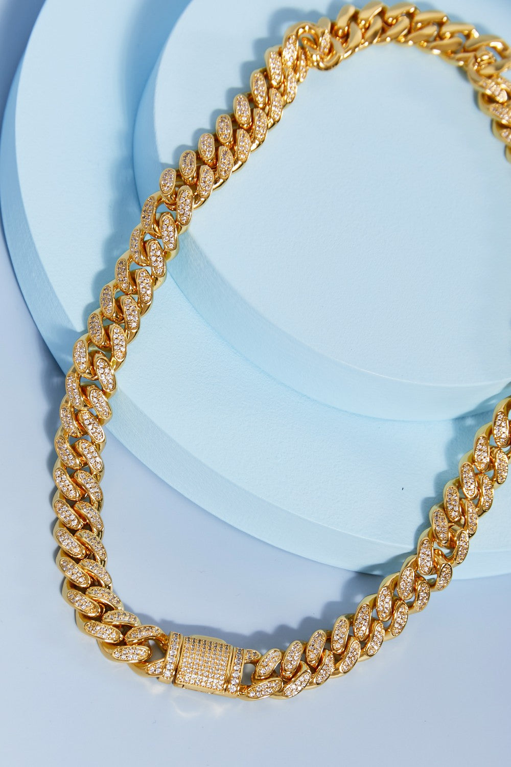 Crew Chain