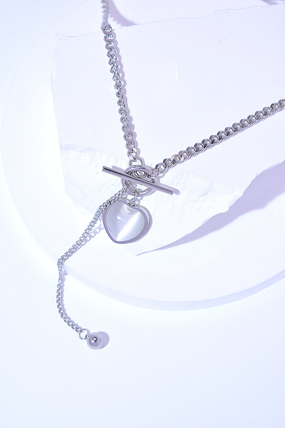 Ice Cold Necklace