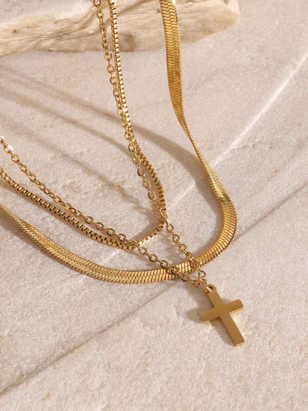 Layered Grace Necklace