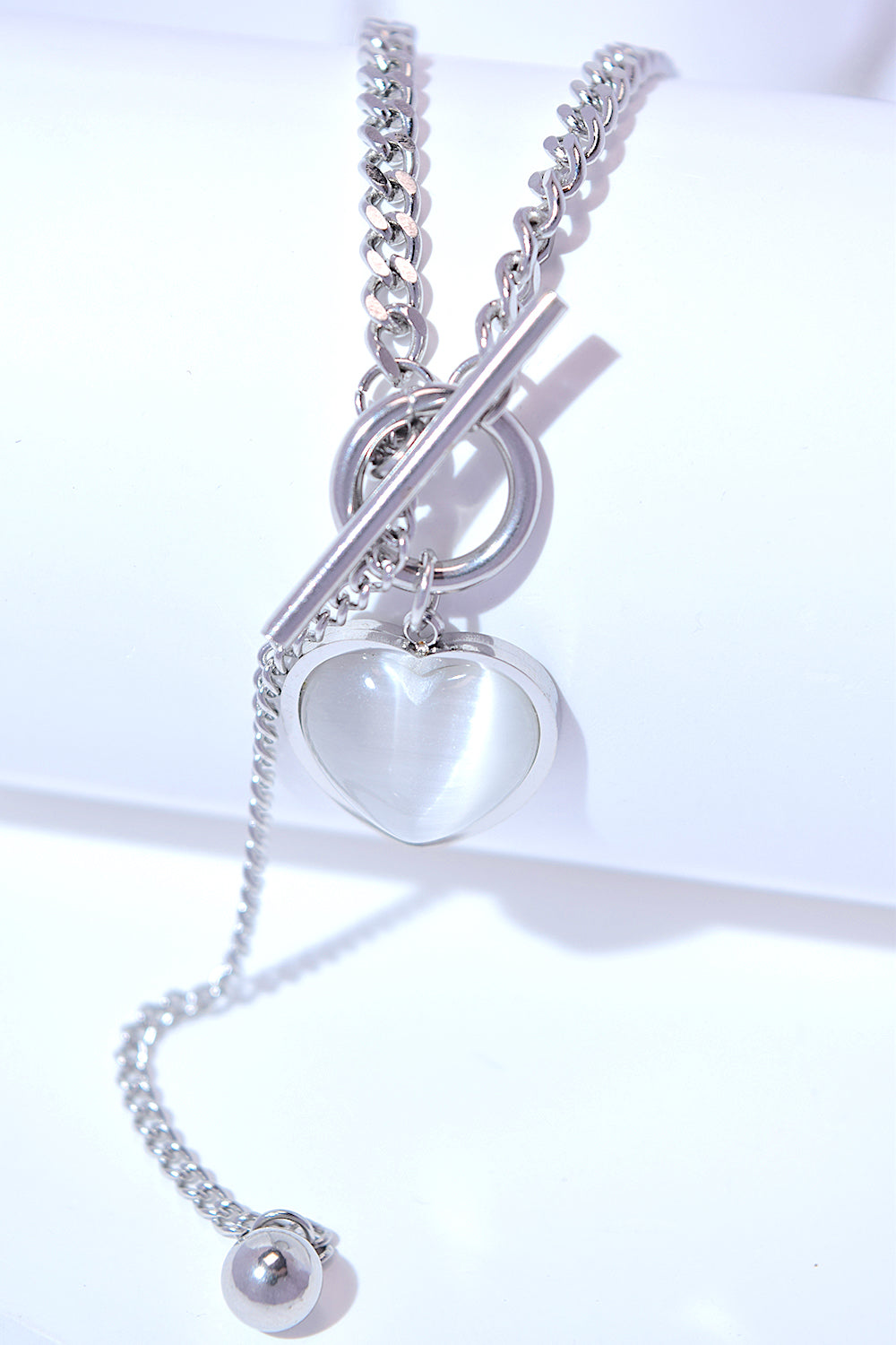 Ice Cold Necklace