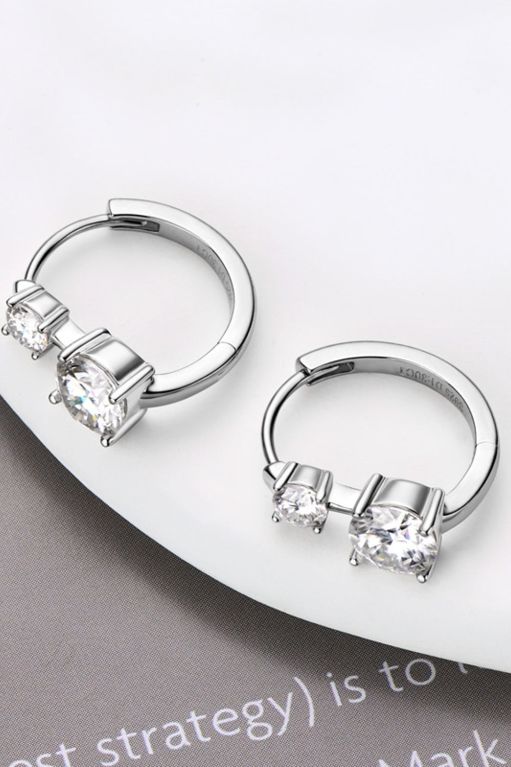 Halo Luxe Studs