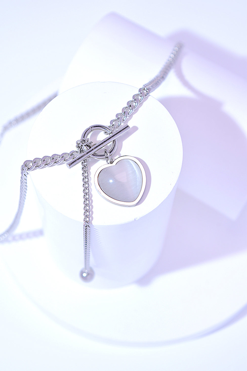 Ice Cold Necklace