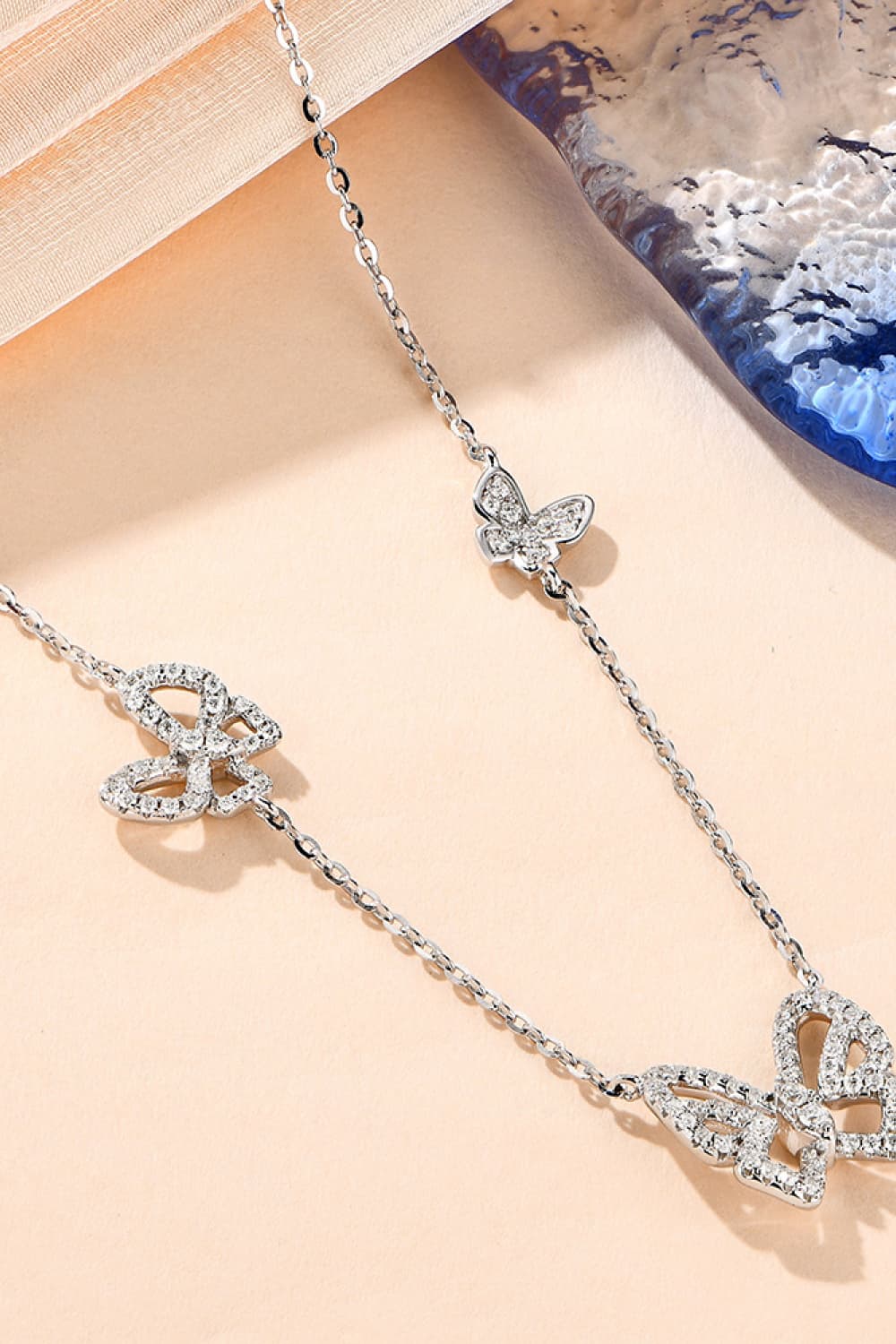 Butterfly Dreams Necklace