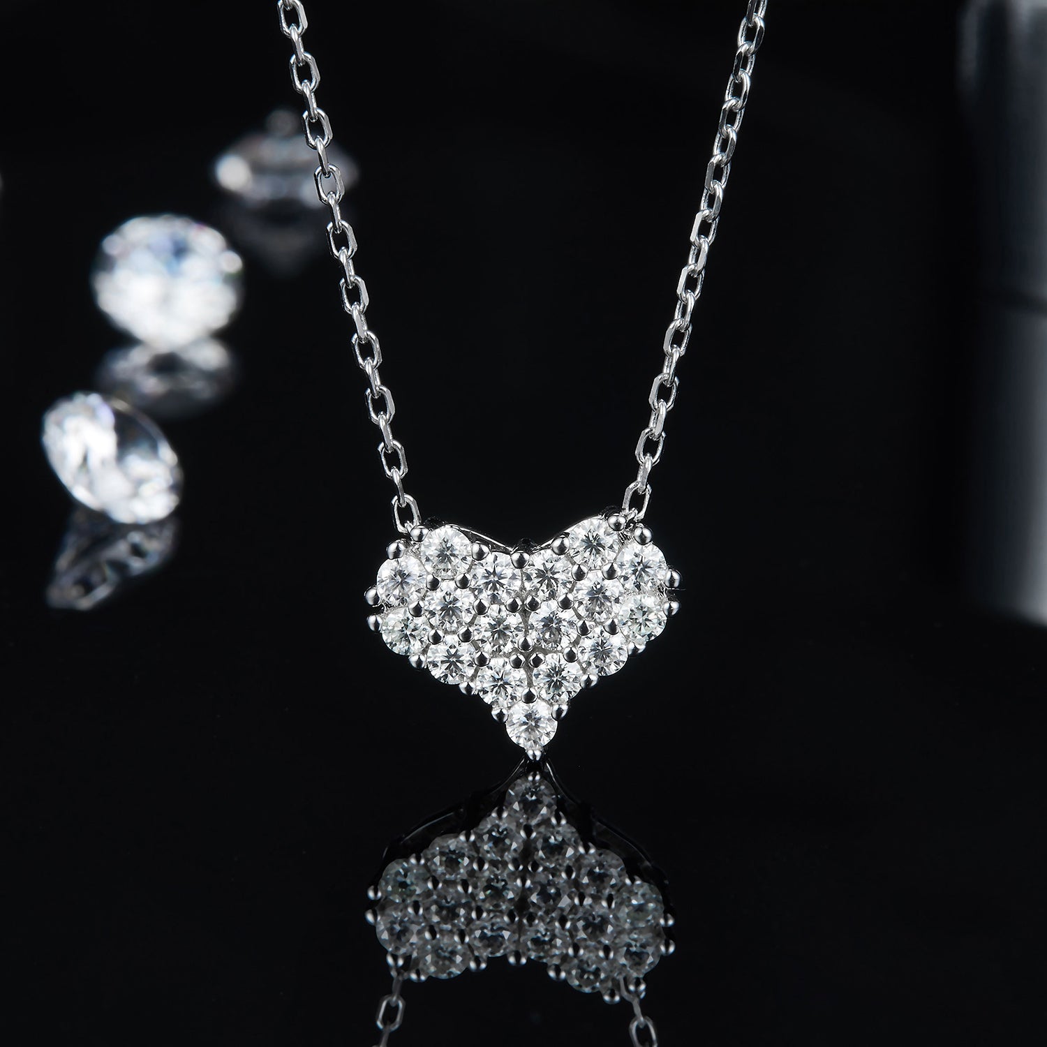 Heartfelt Necklace