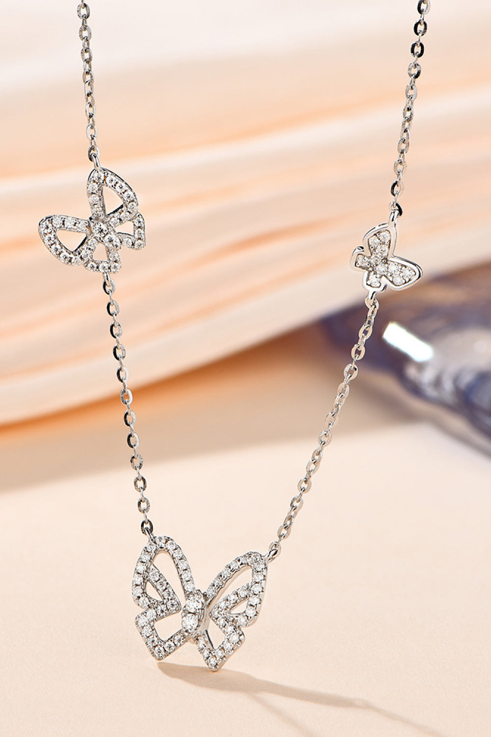 Butterfly Dreams Necklace