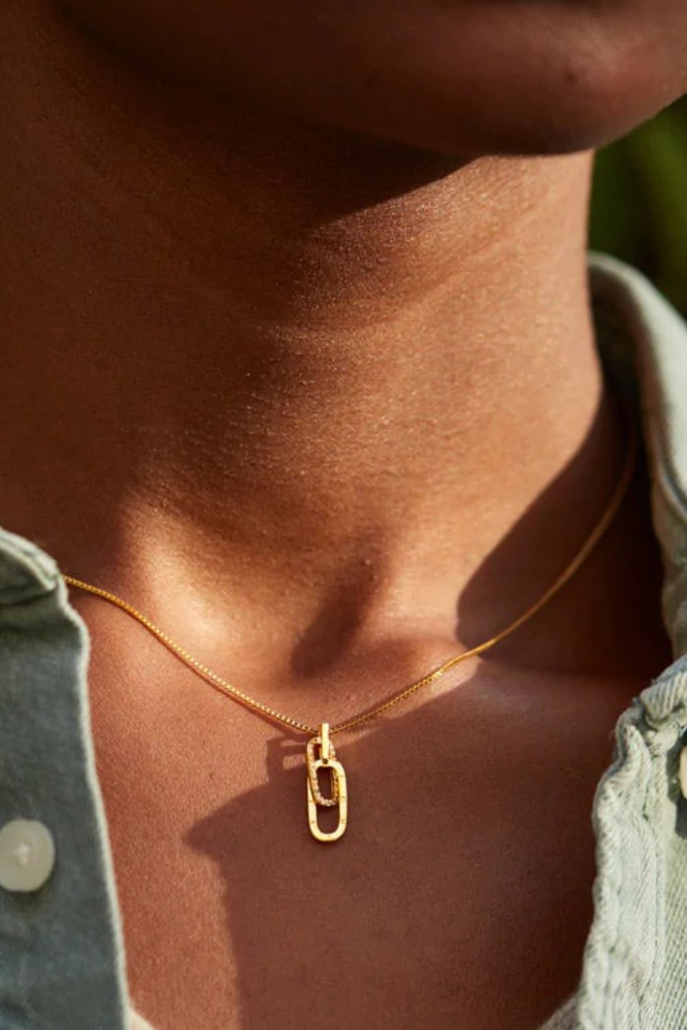 Kai Charm Necklace
