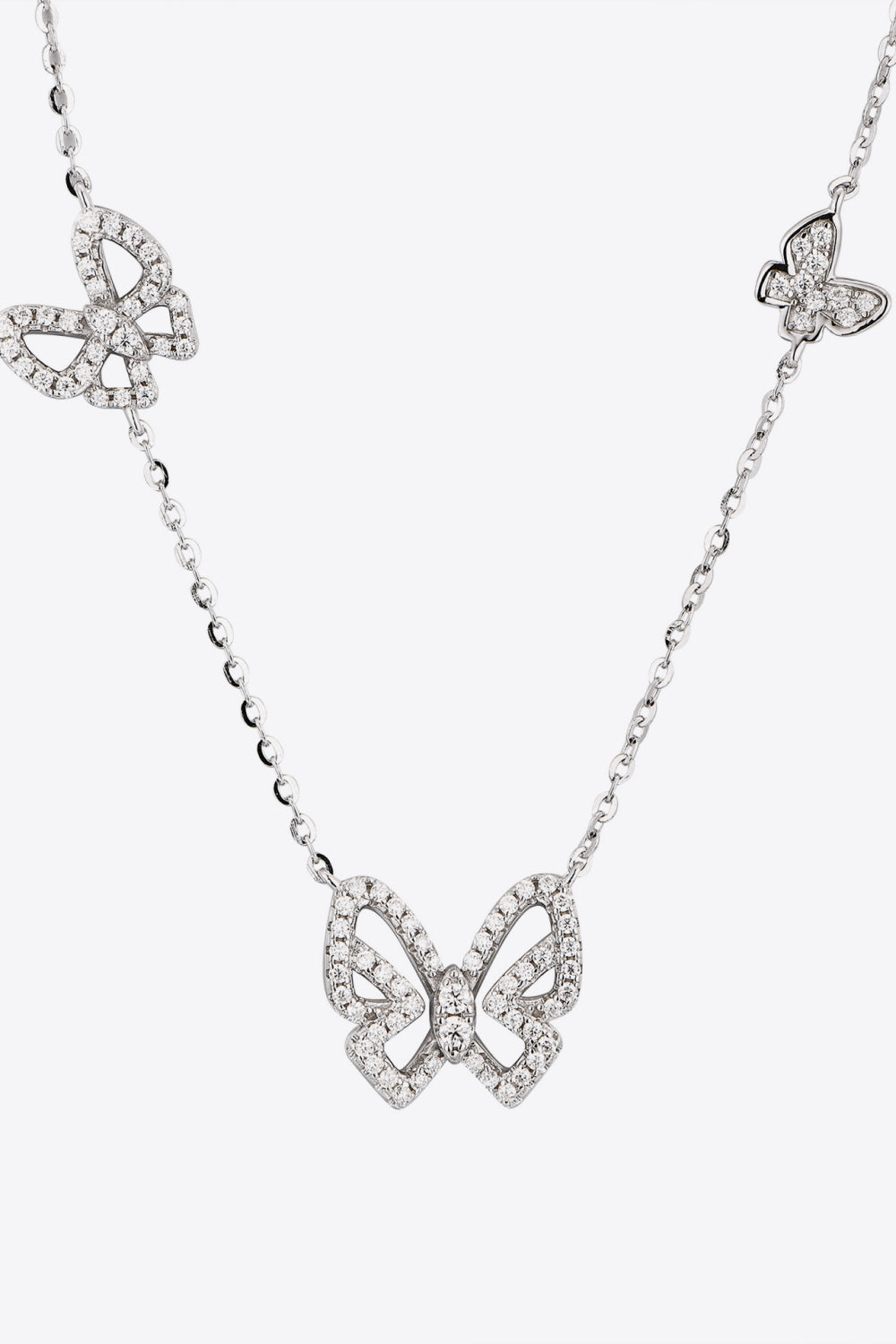 Butterfly Dreams Necklace