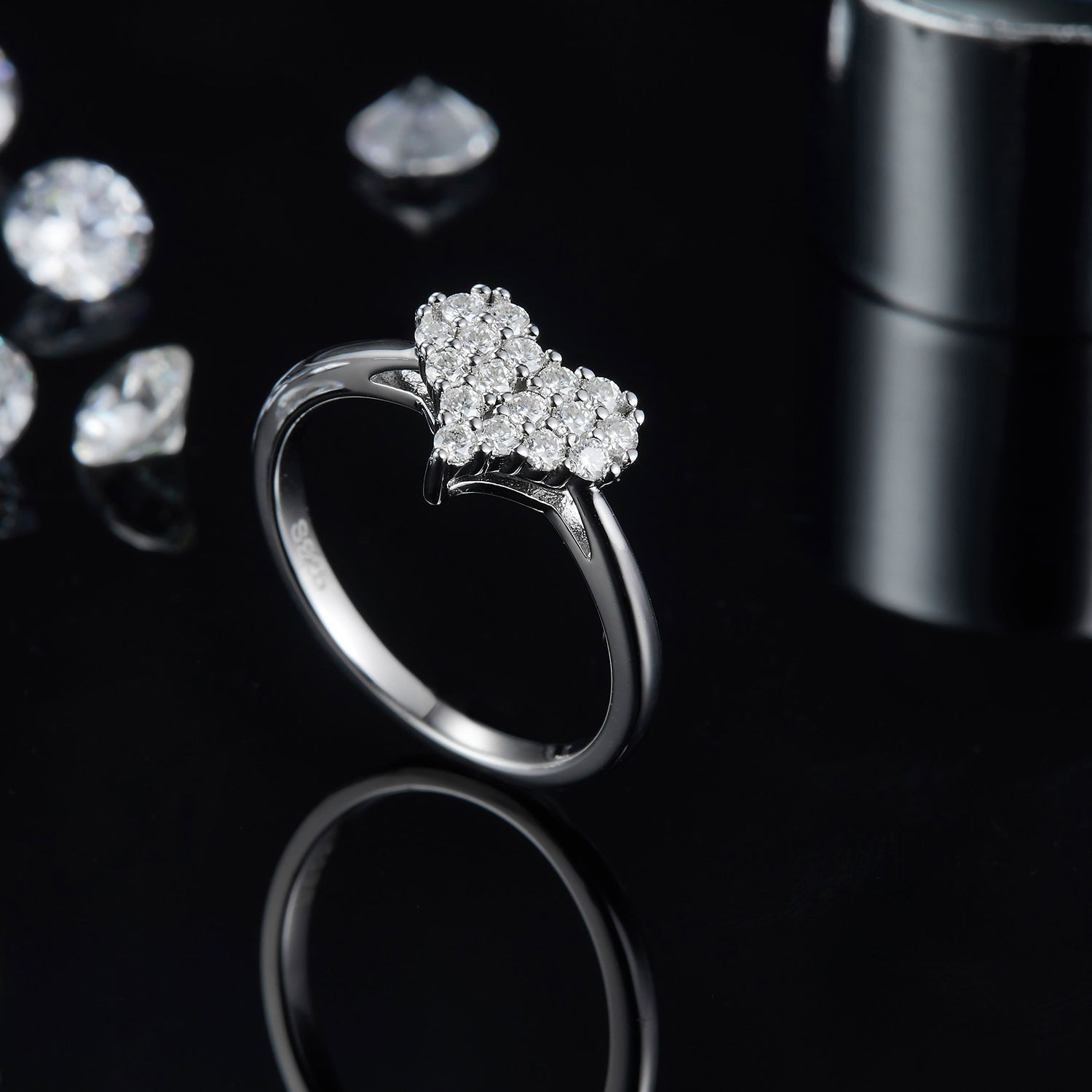 Heartfelt Ring