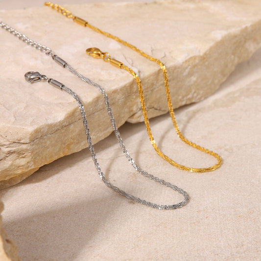 Effortless Anklet