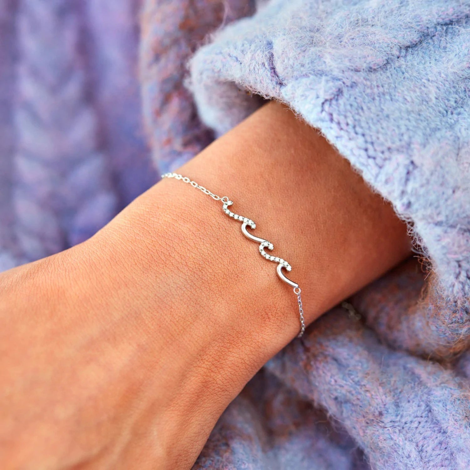 Serene Spark Bracelet