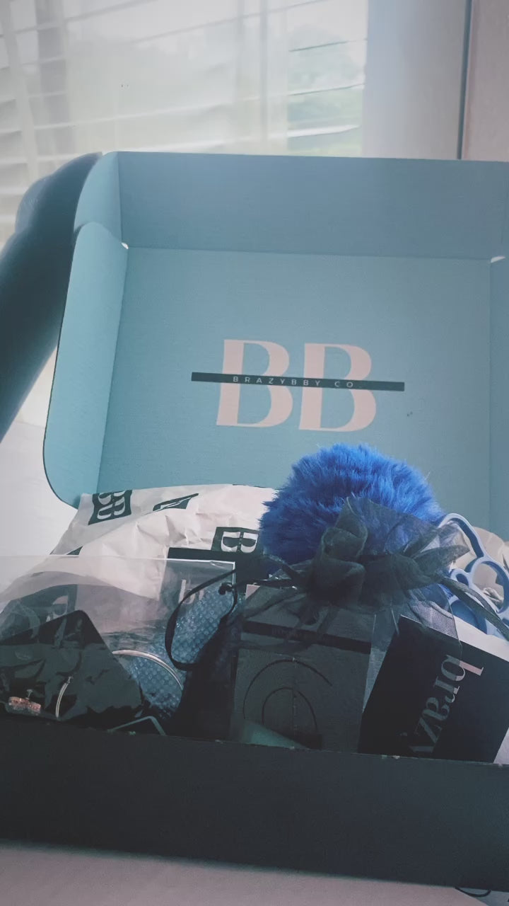 BbyDust Luxe Box