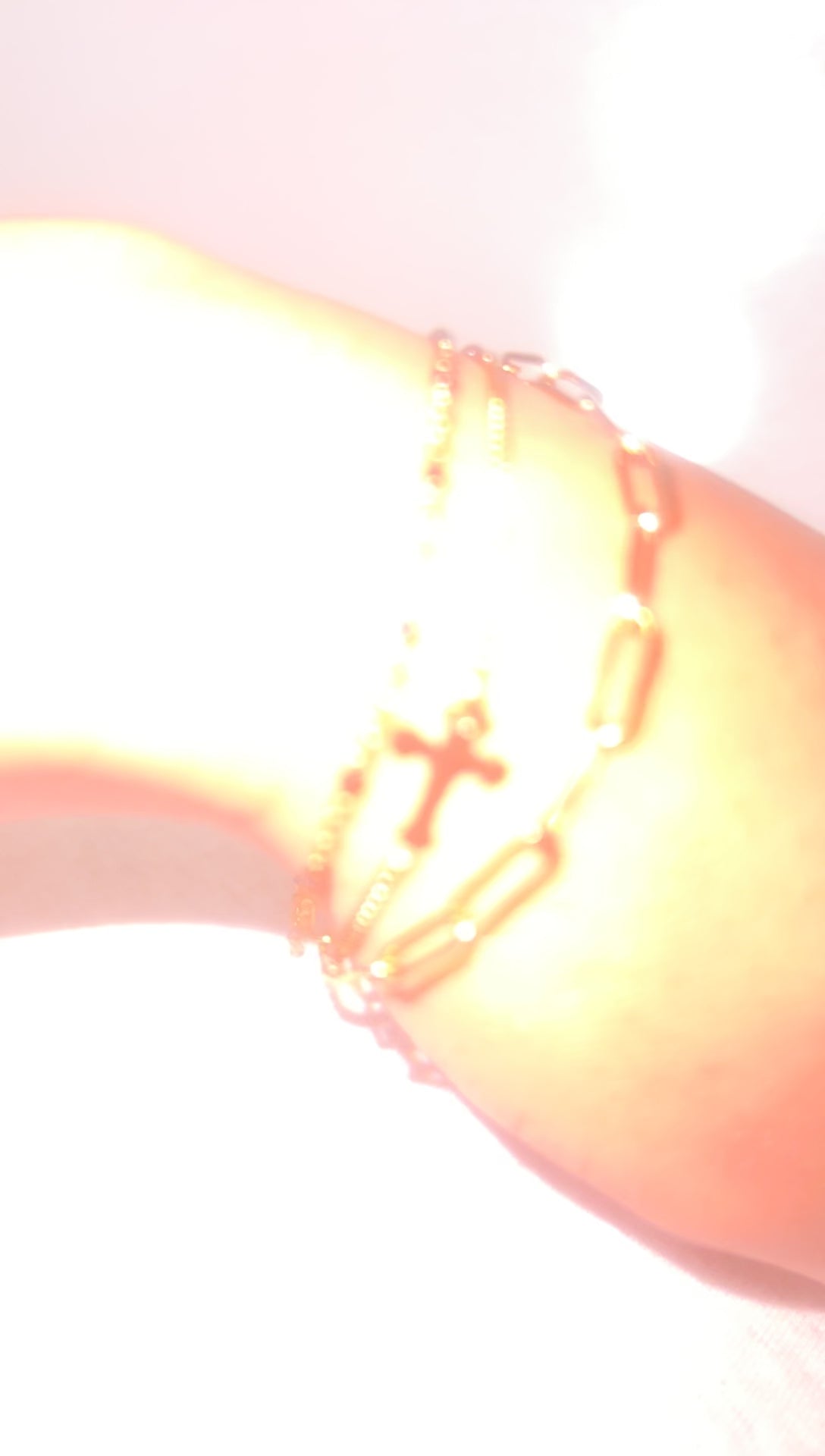 Layered Trust Bracelet